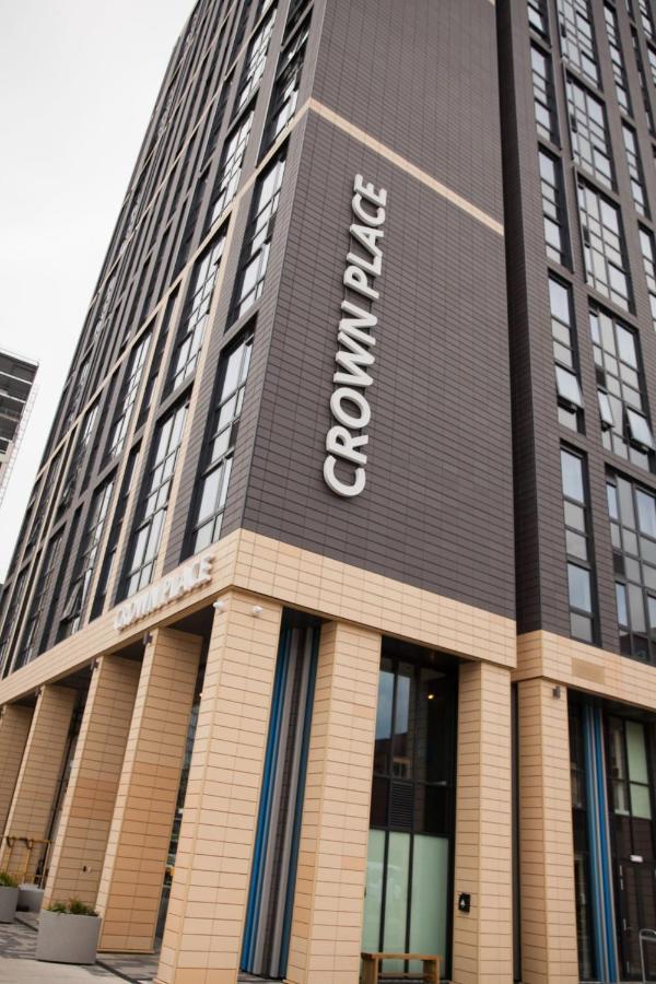 For Students Only Crown Place In Portsmouth Exterior foto